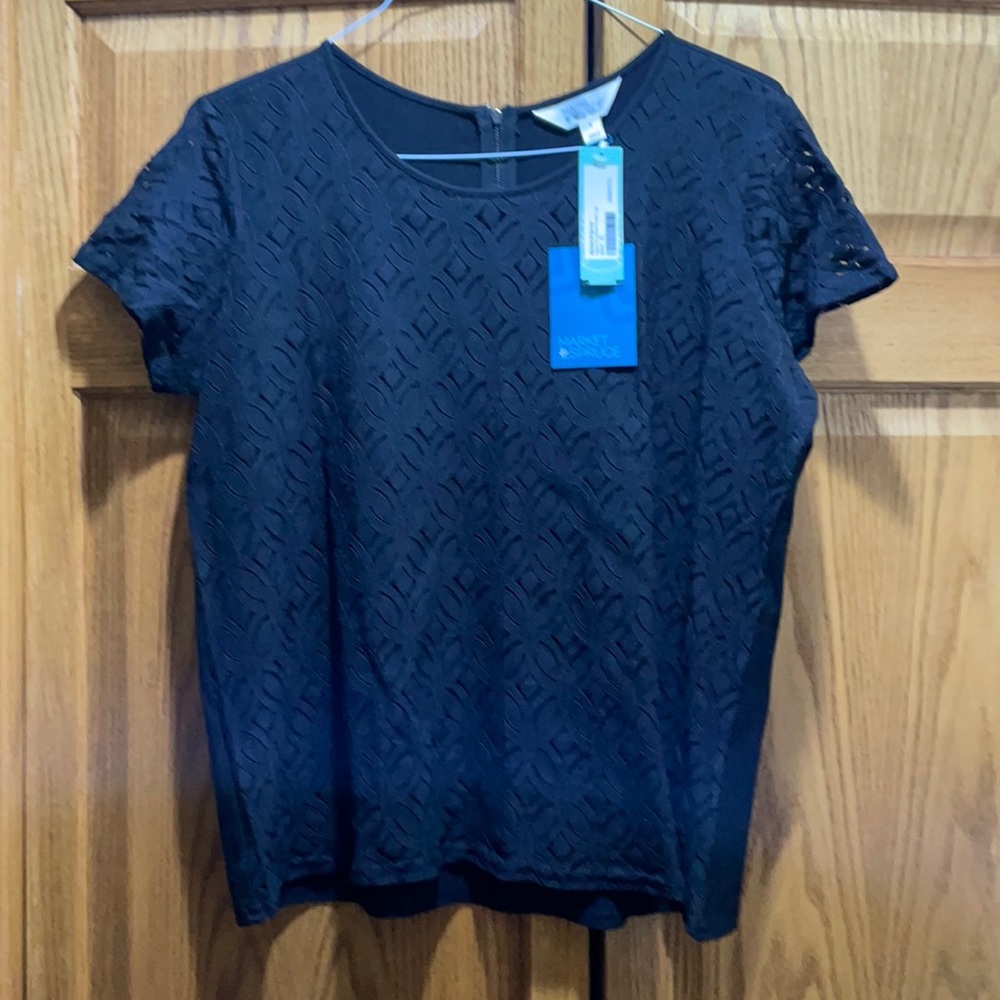 Lace top